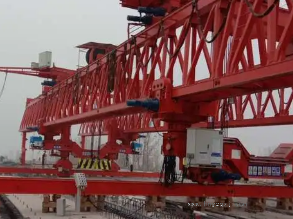 50噸架橋機(jī)的價格是多少？它的工作效率如何？