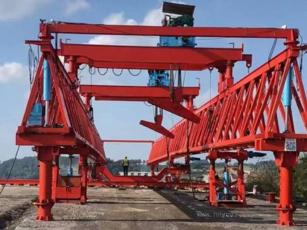 50米架橋機對工程進度有哪些影響？