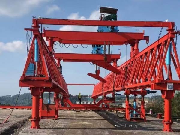 50米架橋機(jī)的技術(shù)發(fā)展趨勢(shì)有哪些？