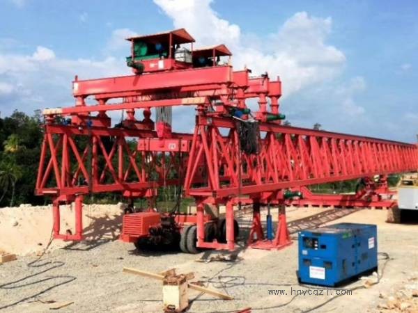 50米架橋機(jī)的操作培訓(xùn)應(yīng)注意哪些問題？