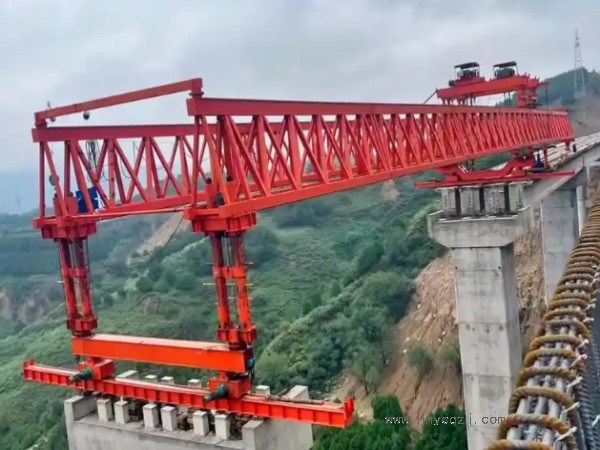 50噸架橋機(jī)施工對(duì)周邊環(huán)境和居民有哪些影響？